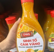 sinh-to-cam-vang-ohla-1000ml-chai