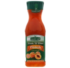 sinh-to-dao-nguyen-chat-golden-farm-chai-1000ml